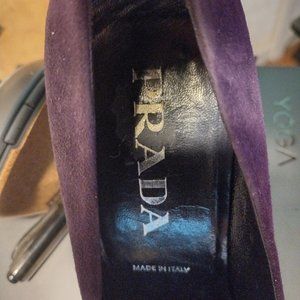 Prada Vero Cuoio shoes